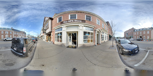 Shipping and Mailing Service «The UPS Store», reviews and photos, 276 E Deerpath Rd, Lake Forest, IL 60045, USA