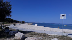 Photo de Portic beach zone des équipements