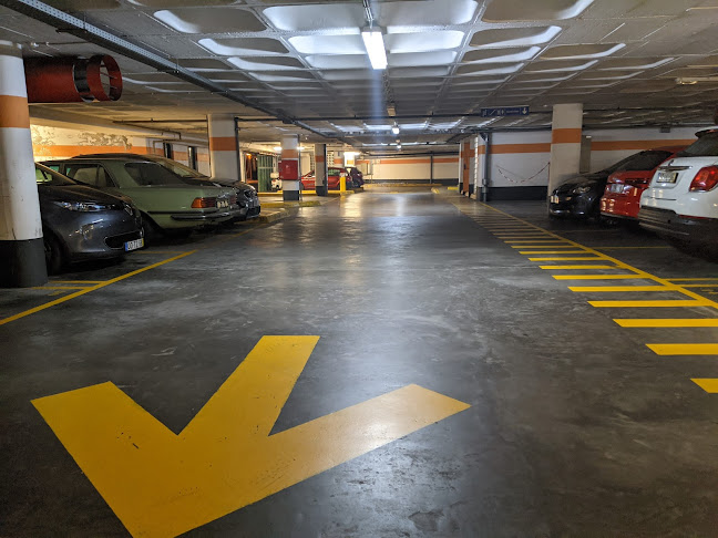 Avaliações doParking São Tiago em Funchal - Estacionamento