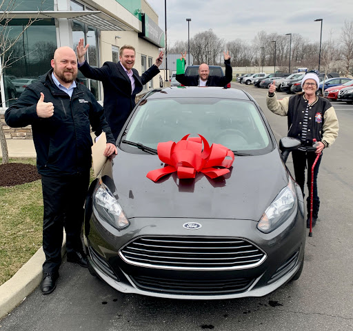 Used Car Dealer «Enterprise Car Sales», reviews and photos, 1704 Shadeland Ave, Indianapolis, IN 46219, USA