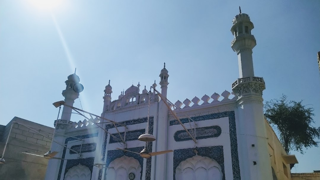 Makki Masjid Dinpur Colony
