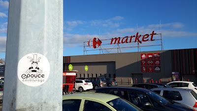 Carrefour Drive Auray Pluneret à Pluneret
