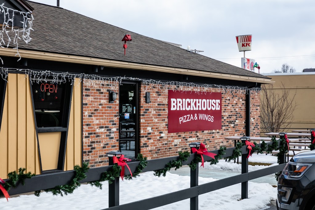 Brickhouse Pizza and Wings 03431