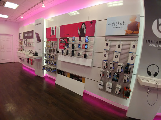 Cell Phone Store «T-Mobile», reviews and photos, 369 George St, New Brunswick, NJ 08901, USA