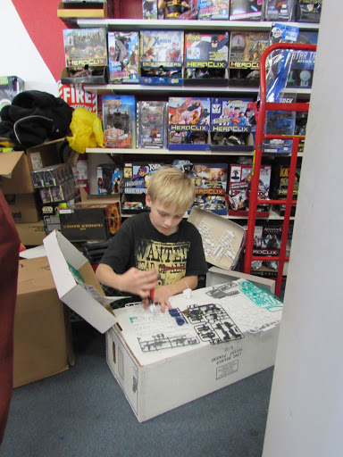 Comic Book Store «Comics & Collectibles», reviews and photos, 1904 Fruitridge Rd, Sacramento, CA 95822, USA