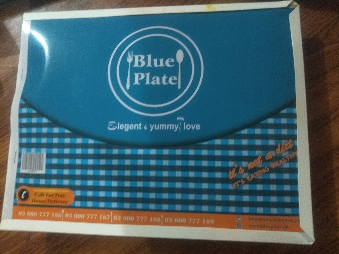 Blue Plate Kitchen