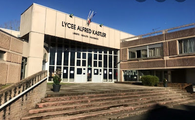 Lycée Alfred Kastler à Pontoise
