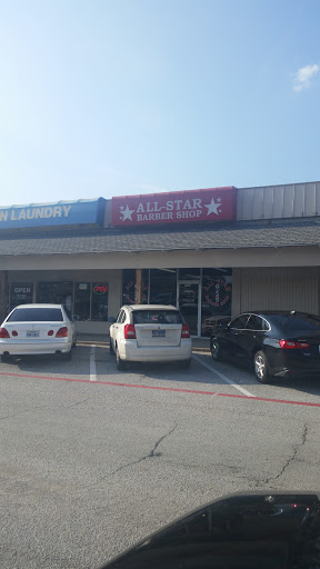 Barber Shop «All Star Barber Shop», reviews and photos, 917 N Hampton Rd # 231, DeSoto, TX 75115, USA