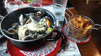 Moule du The Sherlock Pub - Restaurant Verdun - n°3