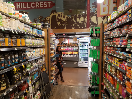 Supermercados vegano en San Diego