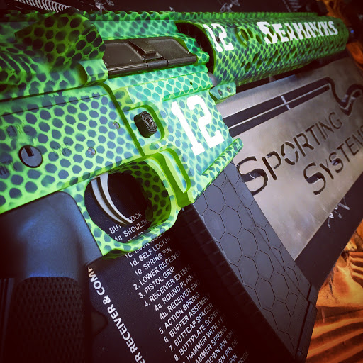 Gun Shop «Sporting Systems», reviews and photos, 408 W 9th St, Vancouver, WA 98660, USA