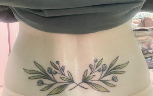 Explore dog tattoo ideas small, creative tattoo ideas in Saint Petersburg, available at Mad Beach Ink