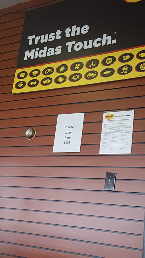Car Repair and Maintenance «Midas», reviews and photos, 901 Conant St, Maumee, OH 43537, USA