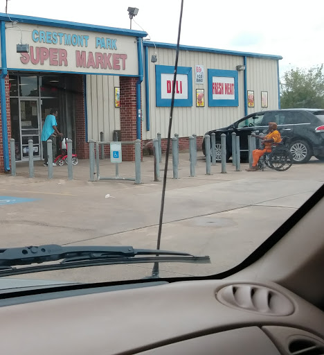 Supermarket «Crestmont Park Supermarket», reviews and photos, 11404 Martin Luther King Blvd, Houston, TX 77048, USA