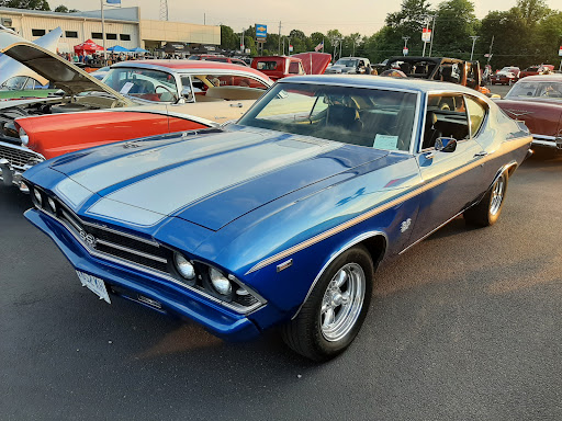 Chevrolet Dealer «Sarchione Chevolet, Inc.», reviews and photos, 1572 OH-44, Randolph, OH 44265, USA