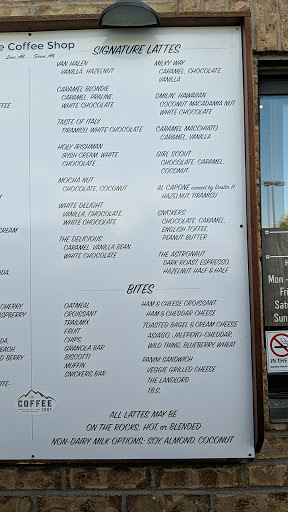 Coffee Shop «The Coffee Shop», reviews and photos, 12571 Pasture Rd, Riverton, UT 84096, USA