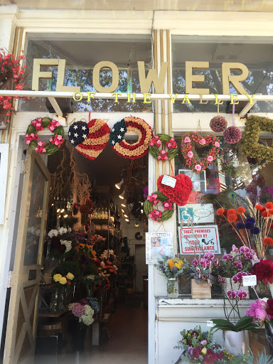 Florist «Flowers of the Valley», reviews and photos, 4077 24th St, San Francisco, CA 94114, USA