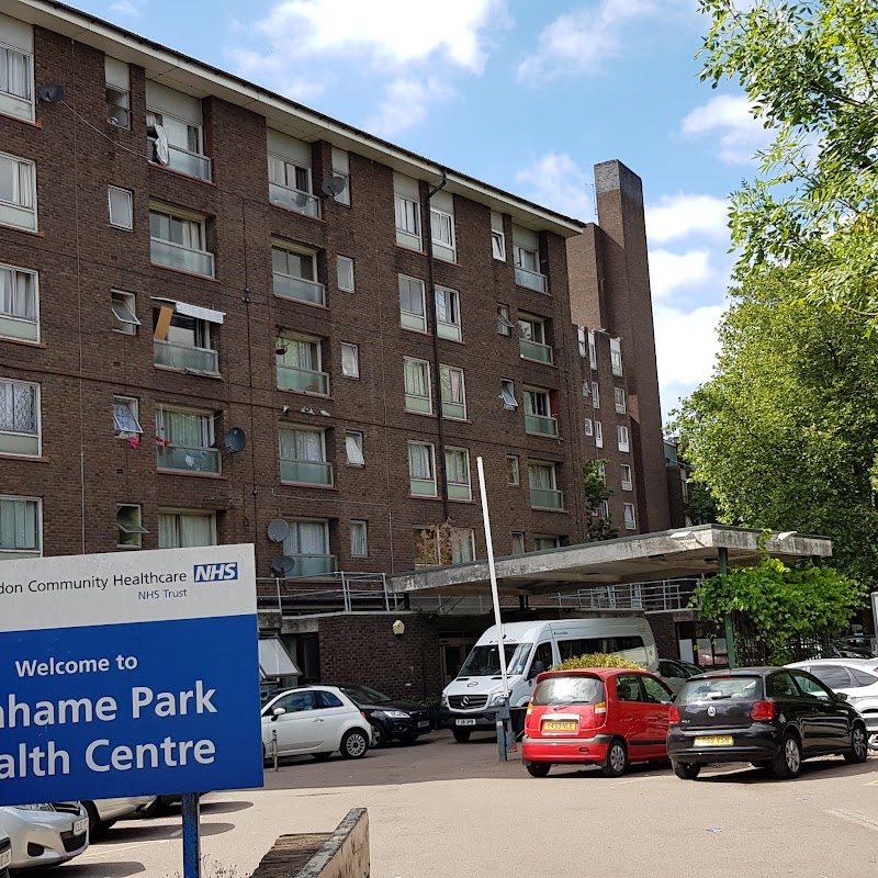 Grahame Park Health Centre