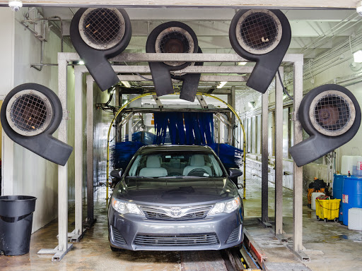 Car Wash «Smart Car Wash Weston», reviews and photos, 2620 Weston Rd, Weston, FL 33331, USA
