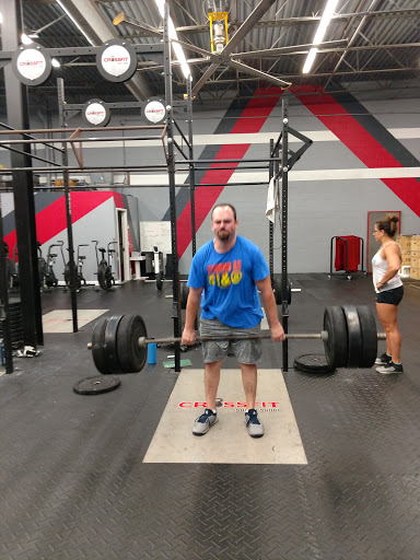 Gym «CrossFit South Shore», reviews and photos, 1507 Smithtown Ave, Bohemia, NY 11716, USA