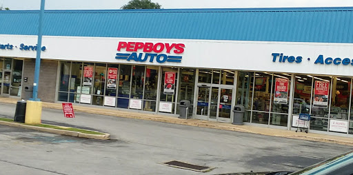 Auto Parts Store «Pep Boys Auto Parts & Service», reviews and photos, 9101-15 Ridge Ave, Philadelphia, PA 19128, USA