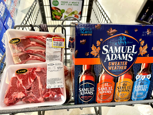 Grocery Store «Ralphs», reviews and photos, 2661 Green River Rd, Corona, CA 92882, USA