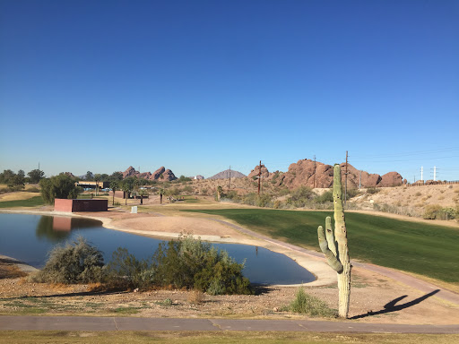 Public Golf Course «Rolling Hills Golf Course», reviews and photos, 1415 N Mill Ave, Tempe, AZ 85281, USA