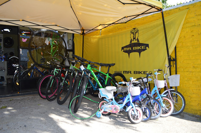 Opiniones de MR. BIKE, las condes en Las Condes - Tienda de bicicletas