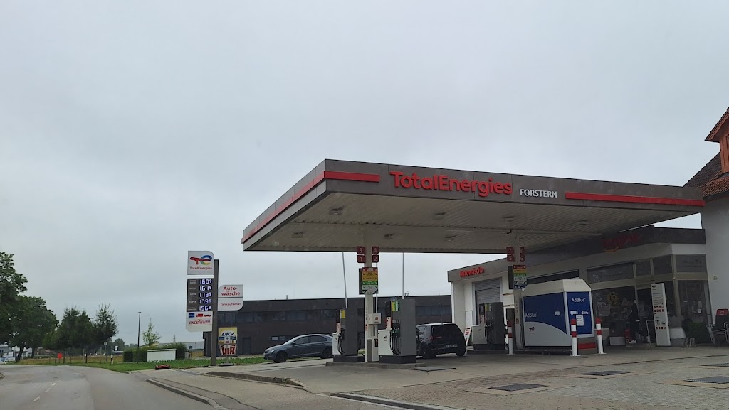 TotalEnergies Tankstelle