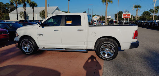 Car Dealer «Island Chrysler Dodge Jeep Ram», reviews and photos, 8983 Ocean Hwy, Pawleys Island, SC 29585, USA