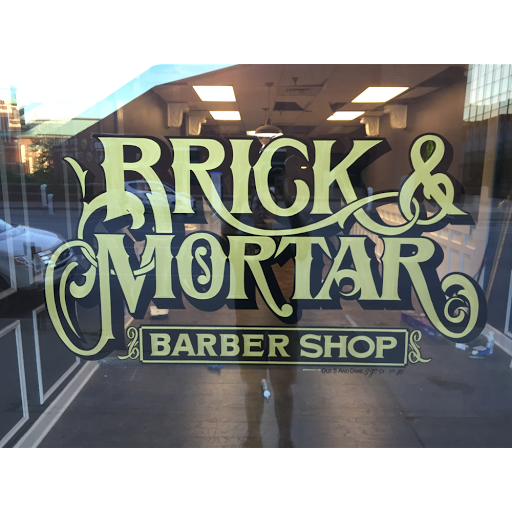 Barber Shop «Brick & Mortar Barber Shop», reviews and photos, 126 N Delaware St, Indianapolis, IN 46204, USA