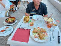 Plats et boissons du Restaurant La Palmeraie à Cannes - n°10