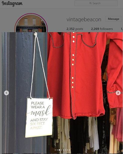 Consignment Shop «Vintage:Beacon», reviews and photos, 478 Main St, Beacon, NY 12508, USA