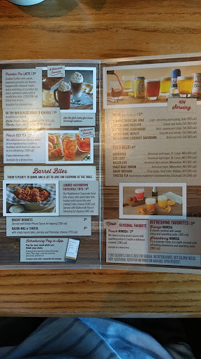 American Restaurant «Cracker Barrel Old Country Store», reviews and photos, 10090 Daniels Pkwy, Fort Myers, FL 33913, USA