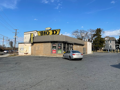 Big D Liquor Stores, 4169 Minnesota Ave NE, Washington, DC 20019, USA, 
