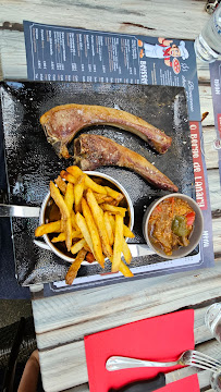 Frite du Restaurant de grillades Chez Panine à Montbrun-les-Bains - n°7