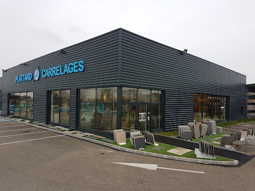 Magasin de carrelage Plattard Carrelages Bourg en Bresse Saint-Denis-lès-Bourg