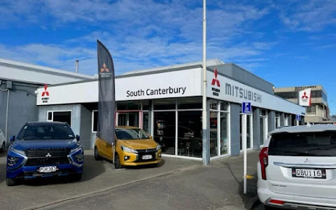 Centra South Canterbury Mitsubishi image