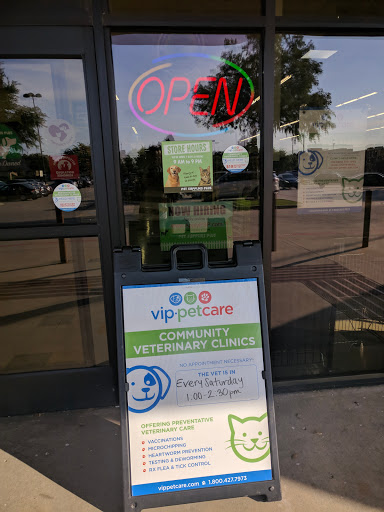 Pet Supply Store «Pet Supplies Plus», reviews and photos, 4100 Legacy Dr Suite 402, Plano, TX 75024, USA