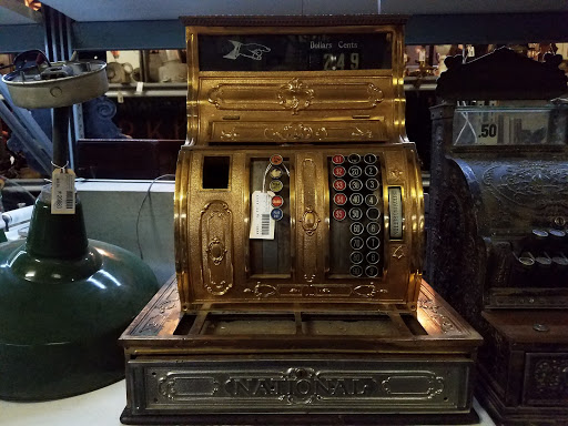 Antique Store «Old Town Architectural Salvage», reviews and photos, 126 N St Francis St, Wichita, KS 67202, USA