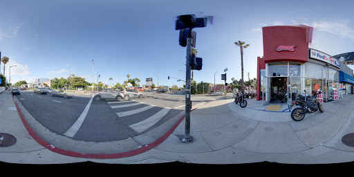 Motor Scooter Dealer «Hollywood Electrics», reviews and photos, 901 N Fairfax Ave, Los Angeles, CA 90046, USA