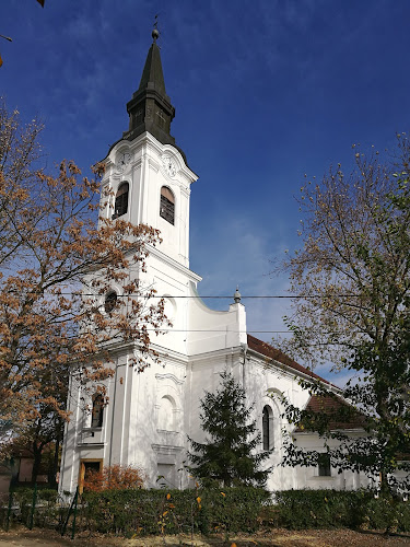 Dobozi Református Egyházközség temploma - Templom