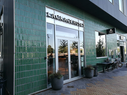 Lagkagehuset in København V, Frederiksberg