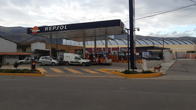 REPSOL COMERCIAL S.A.C. - Gasolinera