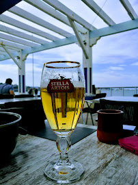 Bière du Restaurant de fruits de mer Bar Snack Le Dauphin à Saint-Jean-de-Luz - n°3