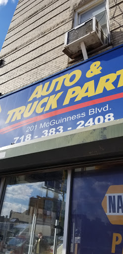 Auto Parts Store «NAPA Auto Parts - P M Auto Parts», reviews and photos, 1036 Manhattan Ave, Brooklyn, NY 11222, USA