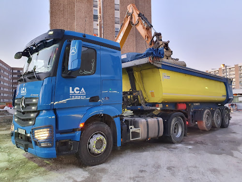 Logistique Conseils Affrètement à Le Thillay