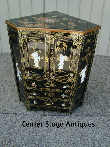 Antique Furniture Store «Center Stage Antiques», reviews and photos, 41 King St, Mt Holly, NJ 08060, USA