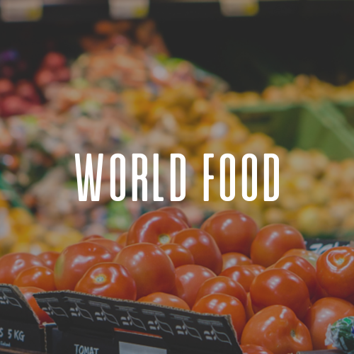 World Foods - Supermarket