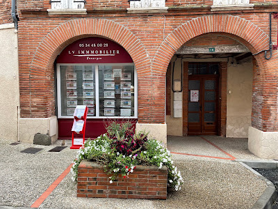 LV IMMOBILIER à Venerque